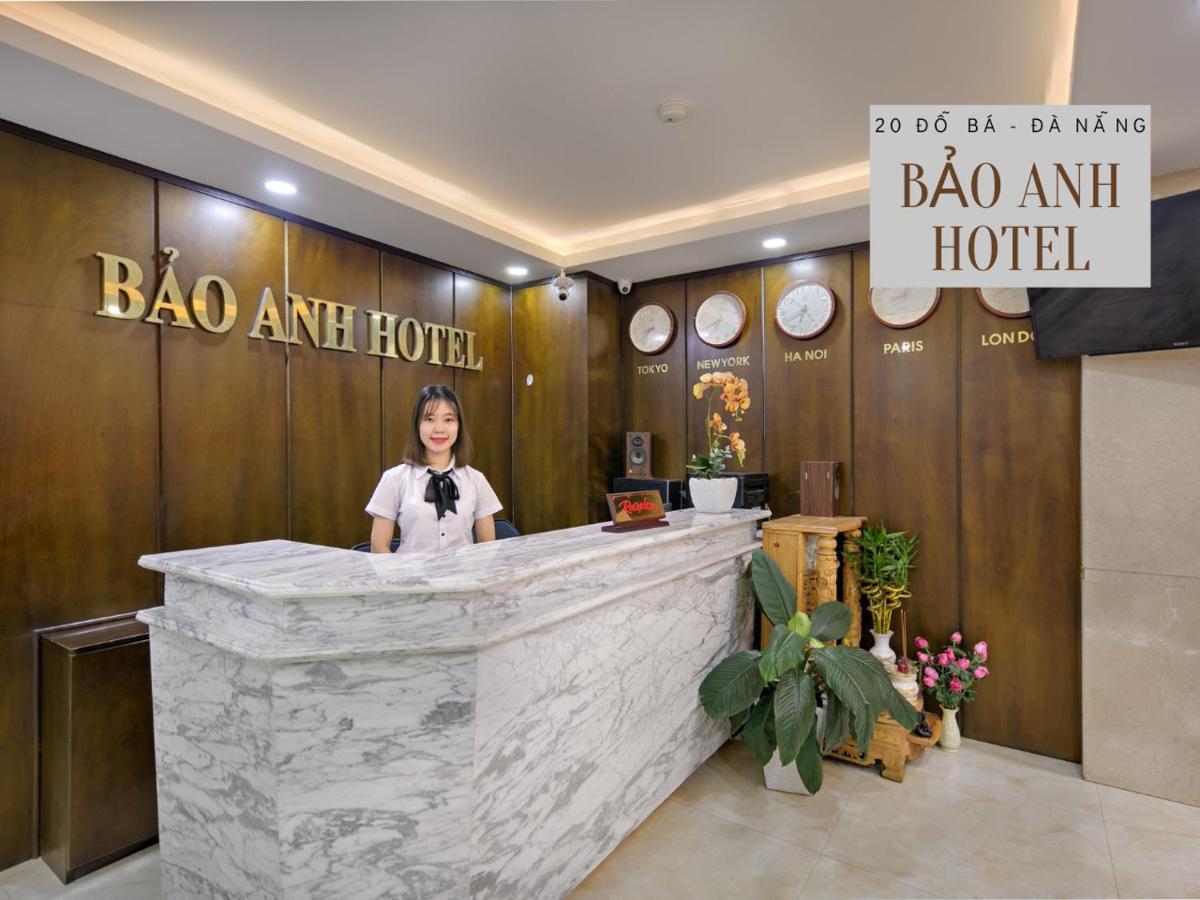Bao Anh Apartment 다낭 외부 사진