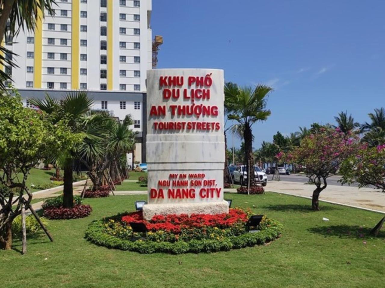 Bao Anh Apartment 다낭 외부 사진